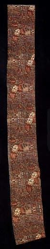 Textile fragment