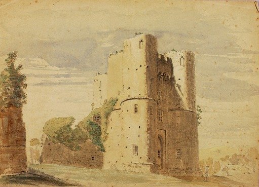Saltwood Castle