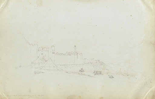 Encampment Jerusalem