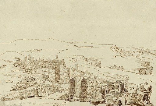 Ruin El Khadin