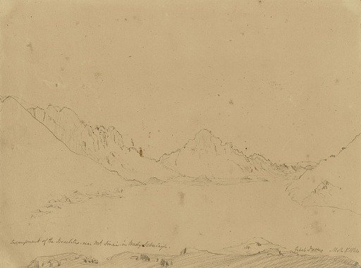 Mt. Sinai