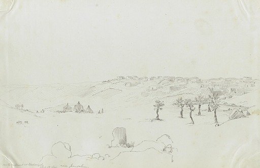Near Jerusalem