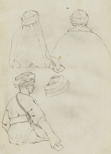 (Bedouin Studies)
