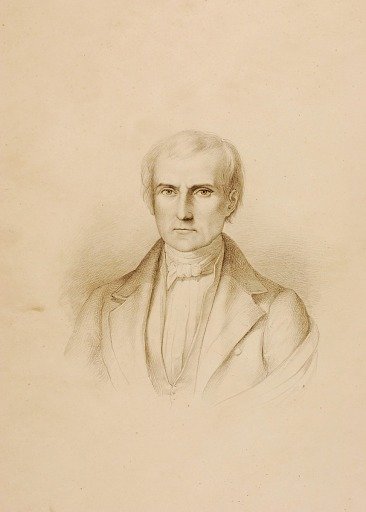Head of a Gentleman