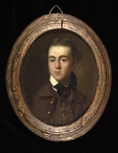 Peter Boylston Adams?