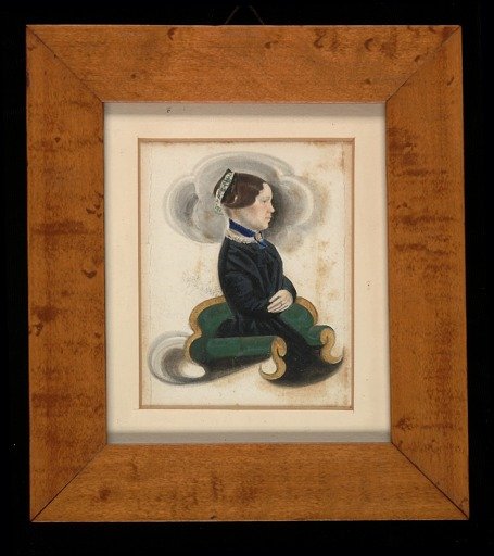 Portrait of a Lady