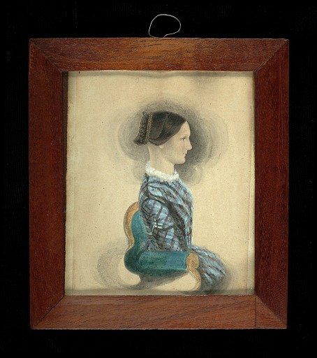 Portrait of a Lady
