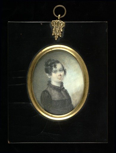 Young Woman of the Chase Family