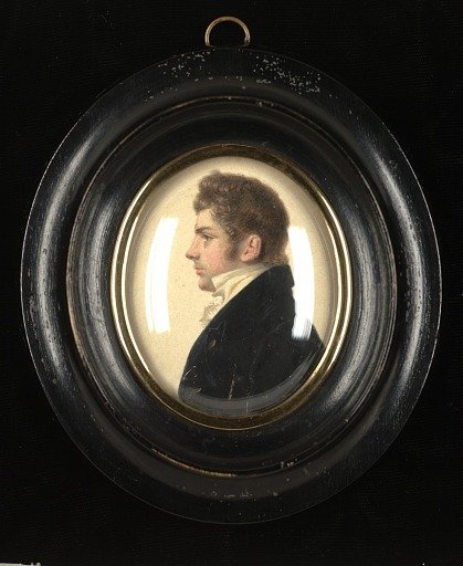 Portrait of a Gentleman