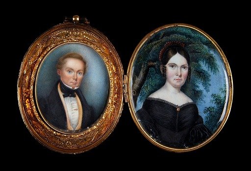 Portrait of a Lady