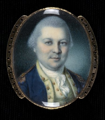 Colonel John Cox