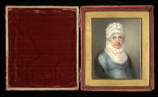 Mrs. Philip John Schuyler (Catherine van Rensselaer)