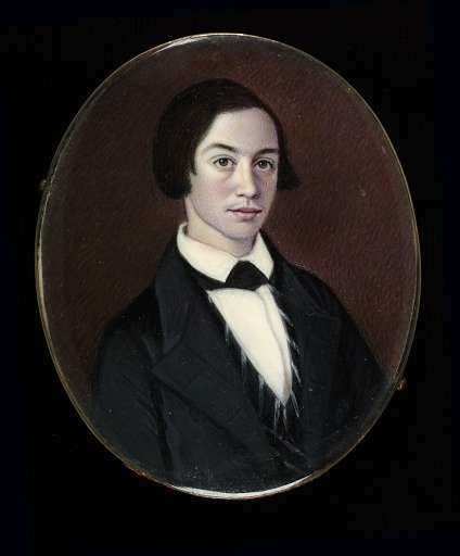 Portrait of a Gentleman