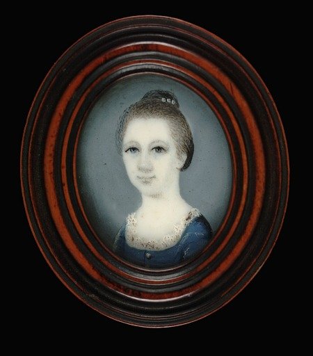 Portrait of a Lady