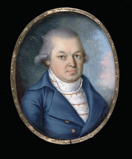 Portrait of a Gentleman