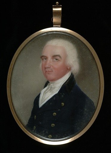 Portrait of a Gentleman from a Connecticut Family
