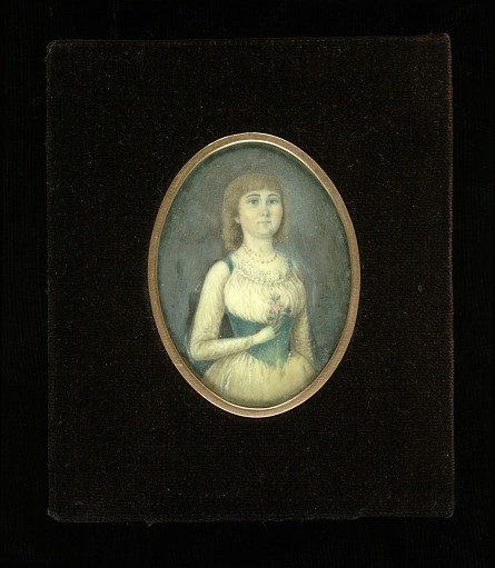 Portrait of a Lady