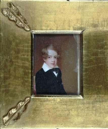 Brother of the Van Buren Family