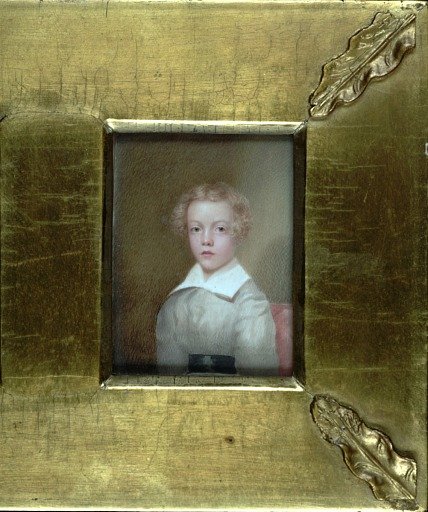 Sister of the Van Buren Family