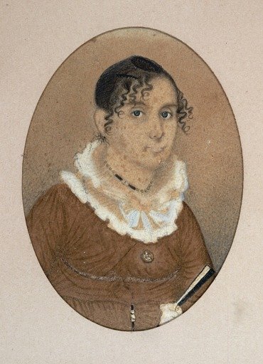 Comfort Cory Borden, Mother of Thomas Wix Borden