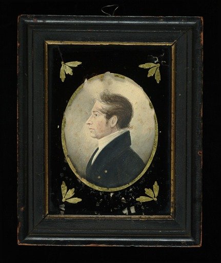 Portrait of a Gentleman