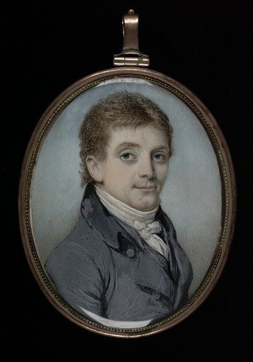 Portrait of a Gentleman