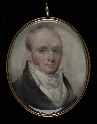Portrait of a Gentleman