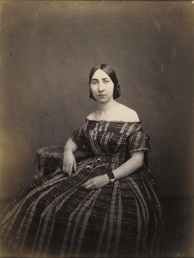 Portrait of a Young Woman