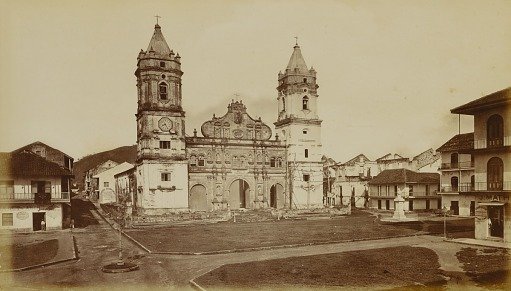 Cathedral, Panama