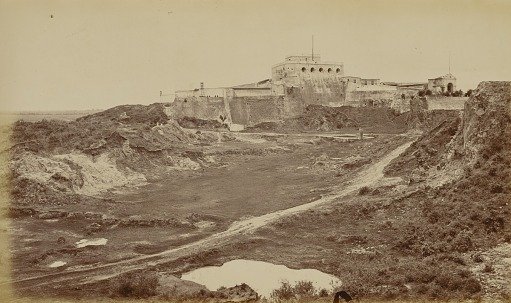Castle of San José, Guatemala