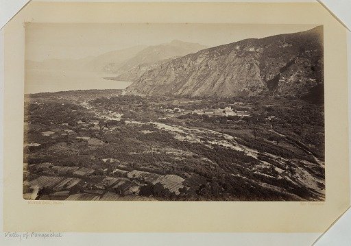 Valley of Panagachel, Guatemala