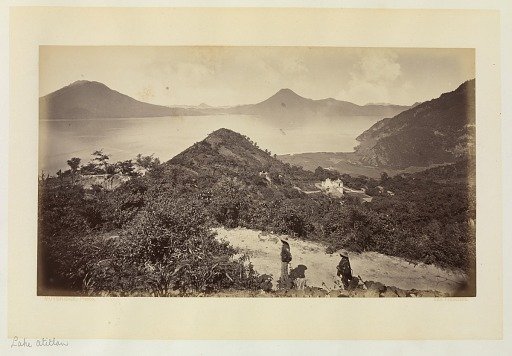 Lake Amatitlán, Guatemala