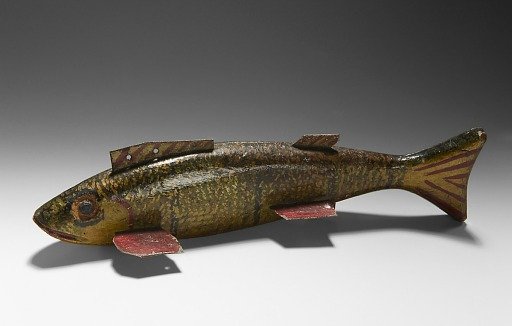 Fish Decoy