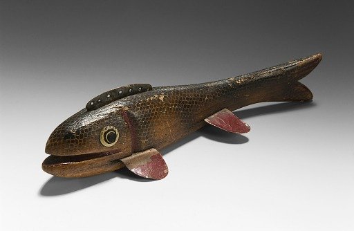 Fish Decoy
