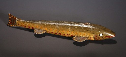 Fish Decoy