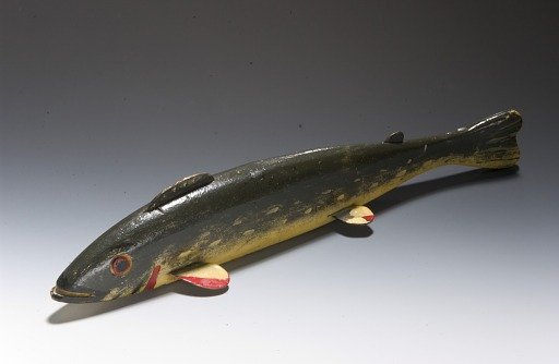 Pike Decoy