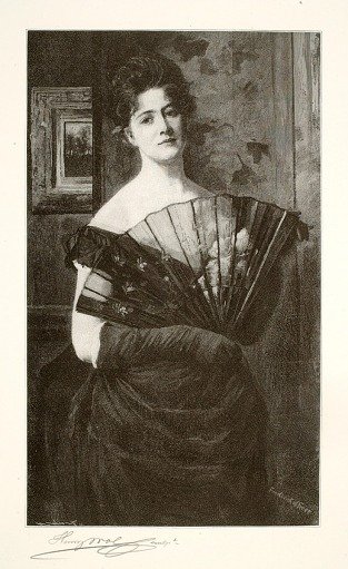 A Lady in Black