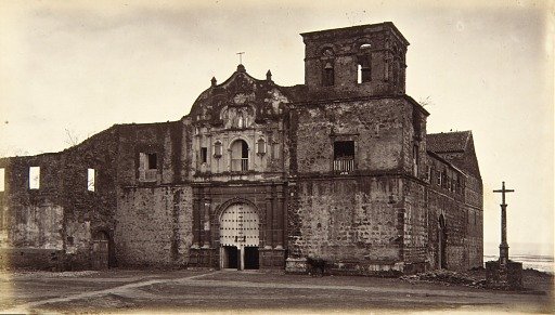 Church of San Francisco, Panama