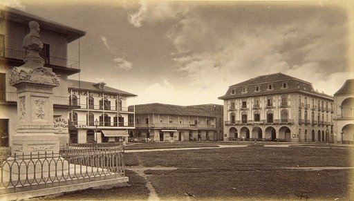 The Plaza, Panama