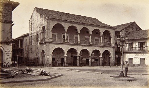 The Cabildo, Panama