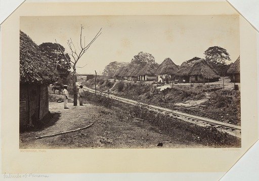 Suburbs of Panama