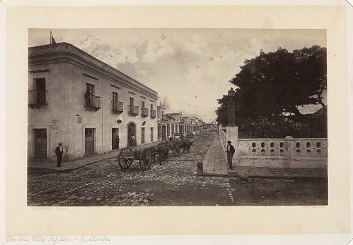 United States Legation, Guatemala