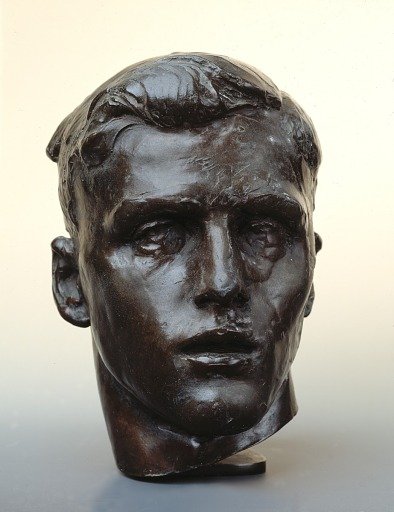 Chivalry, Half-scale Head for General George G. Meade Memorial