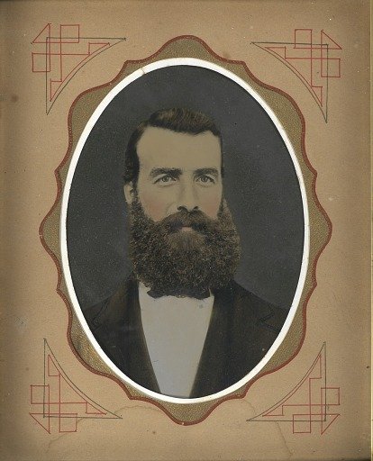 Gentleman with Beard