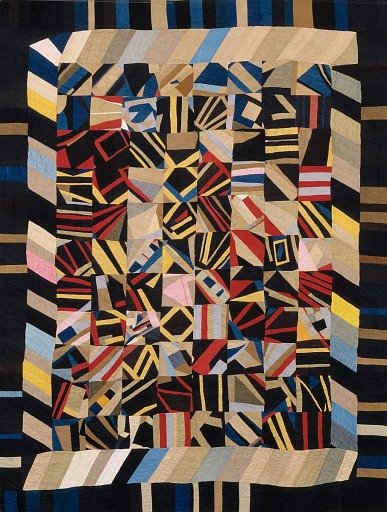 Amish Crazy Quilt