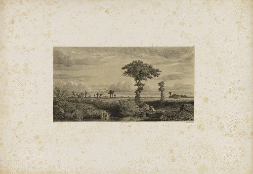 Boy Fishing