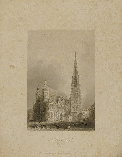 St. Stephen's Church, Vienna