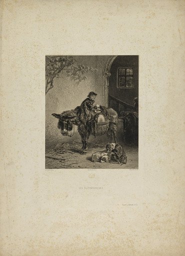 Les Saltimbanques