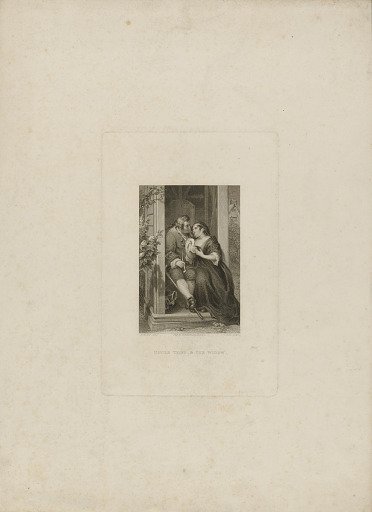 Uncle Toby and the Widow