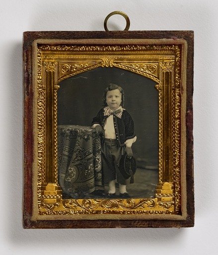 Untitled (Zouave Boy)